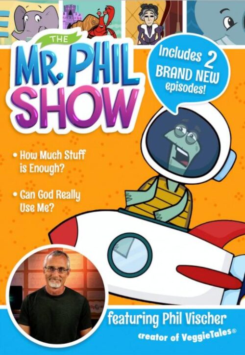 796745000299 Mr Phil Show Volume 3 (DVD)