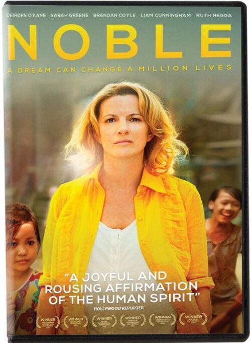 818728011488 Noble : A Dream Can Change A Million Lives (DVD)