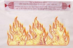 845246010044 Prayer Shawl Names Of God