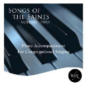 851931005110 Songs Of The Saints 2 Piano Accompaniment For Congregational Singing (Printed/Sh