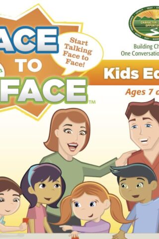 852158005020 Face To Face Kids Edition