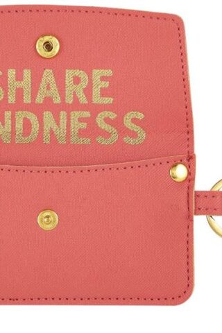 886083773952 Credit Card Case Share Kindness