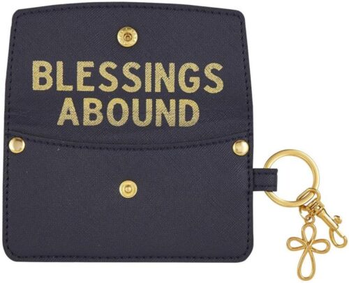 886083773976 Credit Card Case Blessings Abound