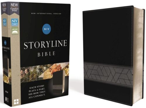 9780310080206 Storyline Bible Comfort Print