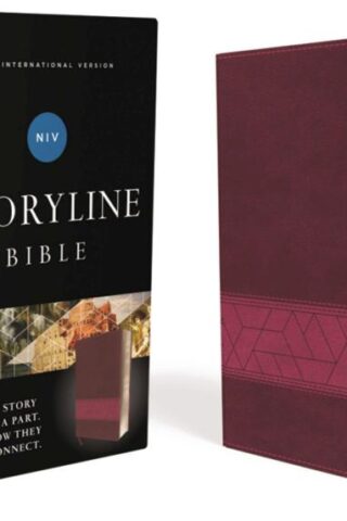 9780310080220 Storyline Bible Comfort Print