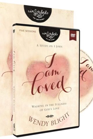 9780310090441 I Am Loved With DVD