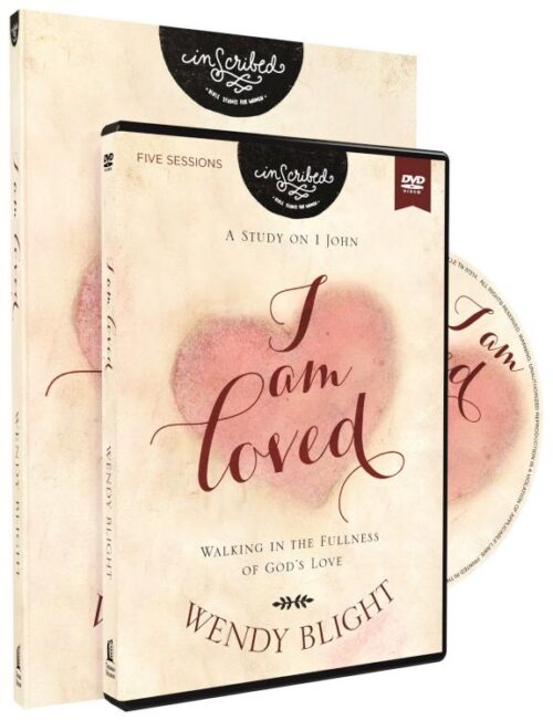 9780310090441 I Am Loved With DVD