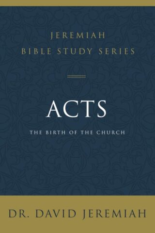 9780310091608 Acts : The Birth Of The Church