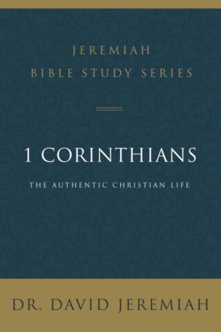 9780310091646 1 Corinthians : The Authentic Christian Life