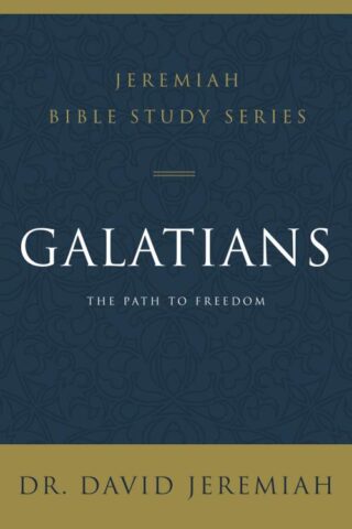 9780310091660 Galatians : The Path To Freedom