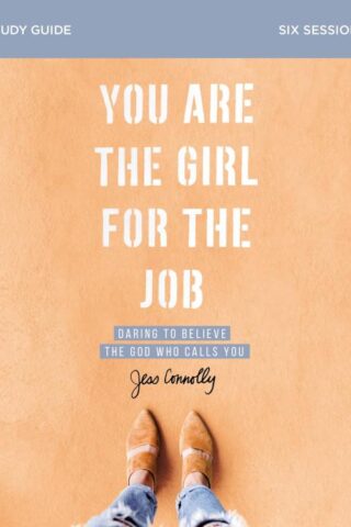 9780310094197 You Are The Girl For The Job Study Guide (Student/Study Guide)