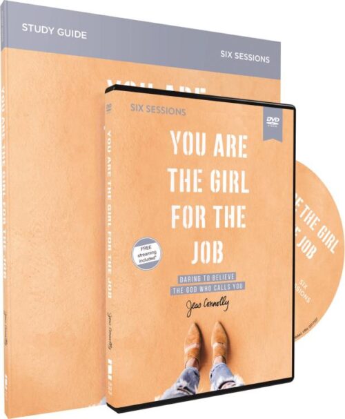 9780310094241 You Are The Girl For The Job Study Guide With DVD