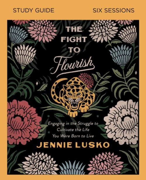 9780310112488 Fight To Flourish Study Guide (Student/Study Guide)