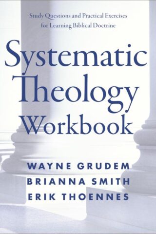 9780310114079 Systematic Theology Workbook Second Edition (Workbook)