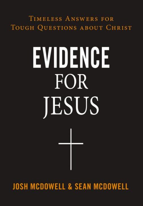 9780310124245 Evidence For Jesus