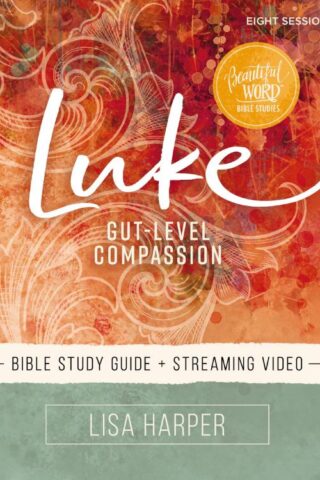 9780310141341 Luke Study Guide Plus Streaming Video (Student/Study Guide)