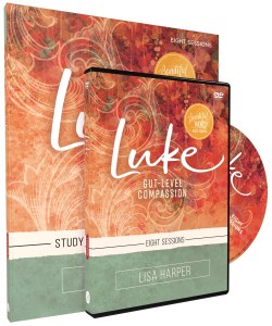 9780310141372 Luke Study Guide With DVD (Student/Study Guide)