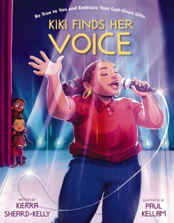 9780310141792 Kiki Finds Her Voice