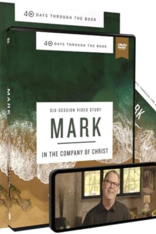 9780310145981 Mark Study Guide With DVD (Student/Study Guide)