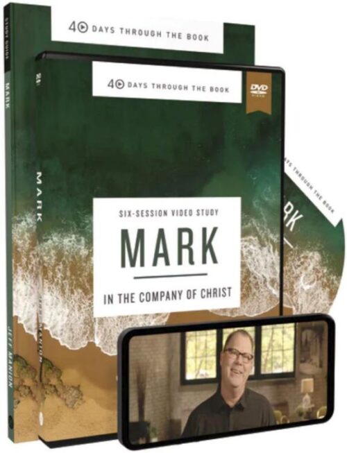 9780310145981 Mark Study Guide With DVD (Student/Study Guide)