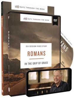 9780310146018 Romans Study Guide With DVD (Student/Study Guide)