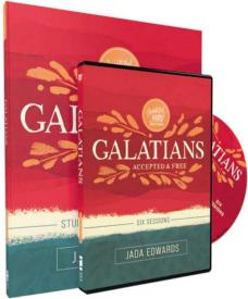 9780310146186 Galatians Study Guide With DVD (Student/Study Guide)