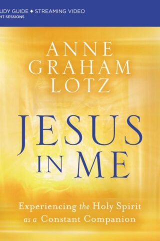 9780310146759 Jesus In Me Study Guide Plus Streaming Video (Student/Study Guide)