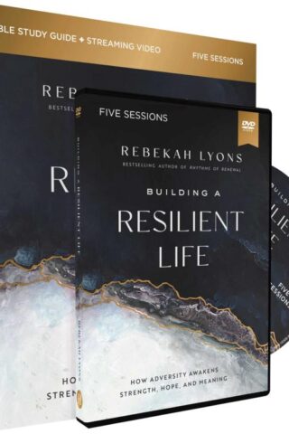 9780310149354 Building A Resilient Life Study Guide With DVD (Student/Study Guide)