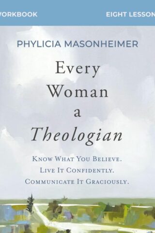 9780310150275 Every Woman A Theologian Workbook (Workbook)