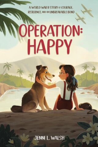 9780310159261 Operation Happy : A World War II Story Of Courage