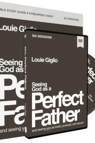 9780310160953 Seeing God As A Perfect Father Study Guide With DVD (Student/Study Guide)