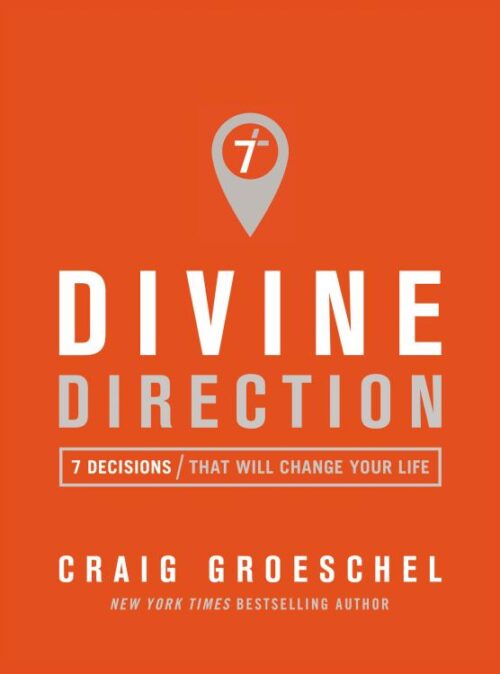 9780310342830 Divine Direction : 7 Decisions That Will Change Your Life