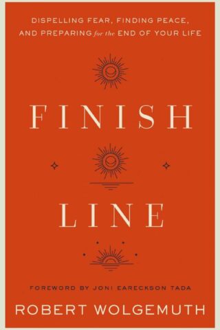 9780310364894 Finish Line : Dispelling Fear