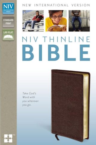 9780310435631 Thinline Bible New International Edition