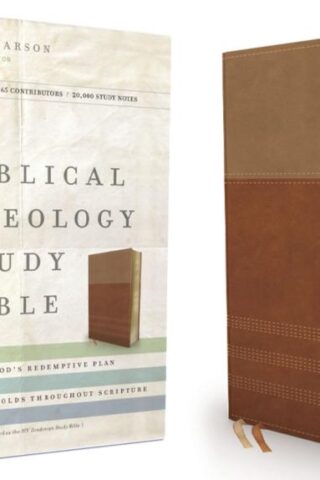 9780310450504 Biblical Theology Study Bible Comfort Print