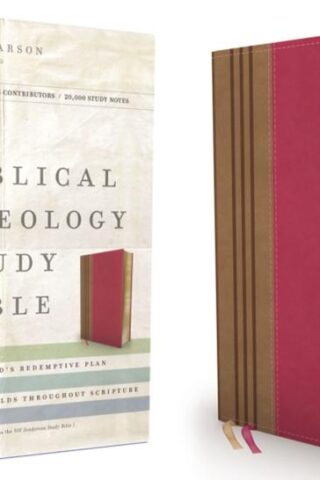 9780310450535 Biblical Theology Study Bible Comfort Print