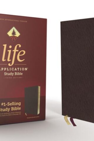 9780310452768 Life Application Study Bible Third Edition