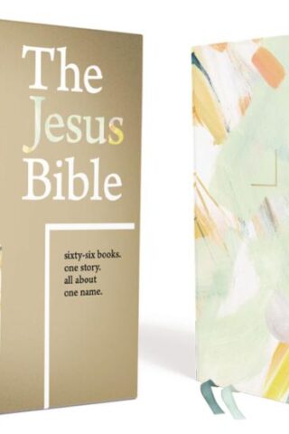 9780310453093 Jesus Bible