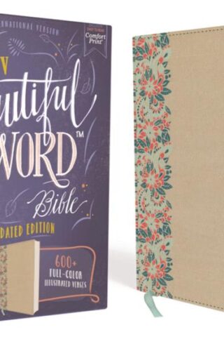 9780310453437 Beautiful Word Bible Updated Edition