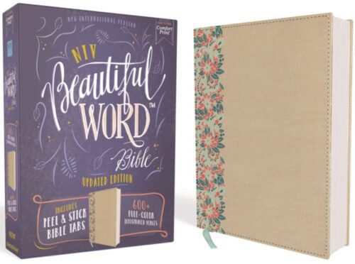 9780310453437 Beautiful Word Bible Updated Edition