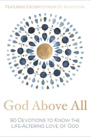 9780310455356 God Above All