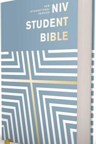 9780310461692 Student Bible Comfort Print