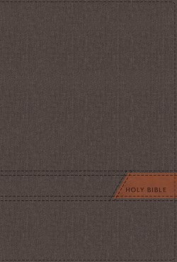 9780310463474 Thinline Bible Large Print Comfort Print