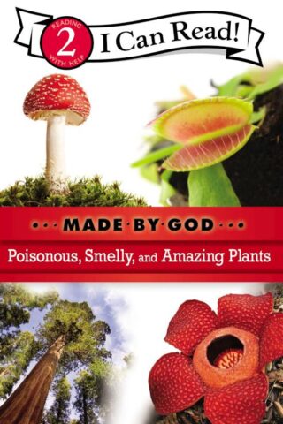 9780310720089 Poisonous Smelly And Amazing Plants Level 2