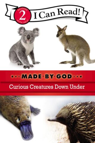 9780310721871 Curious Creatures Down Under Level 2