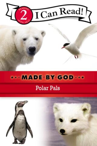 9780310721888 Polar Pals Level 2