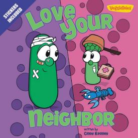 9780310743644 Love Your Neighbor