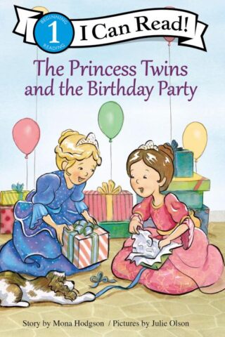 9780310750673 Princess Twins And The Birthday Party Level 1