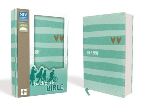 9780310760641 Backpack Bible Compact Edition