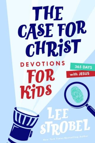 9780310770138 Case For Christ Devotions For Kids